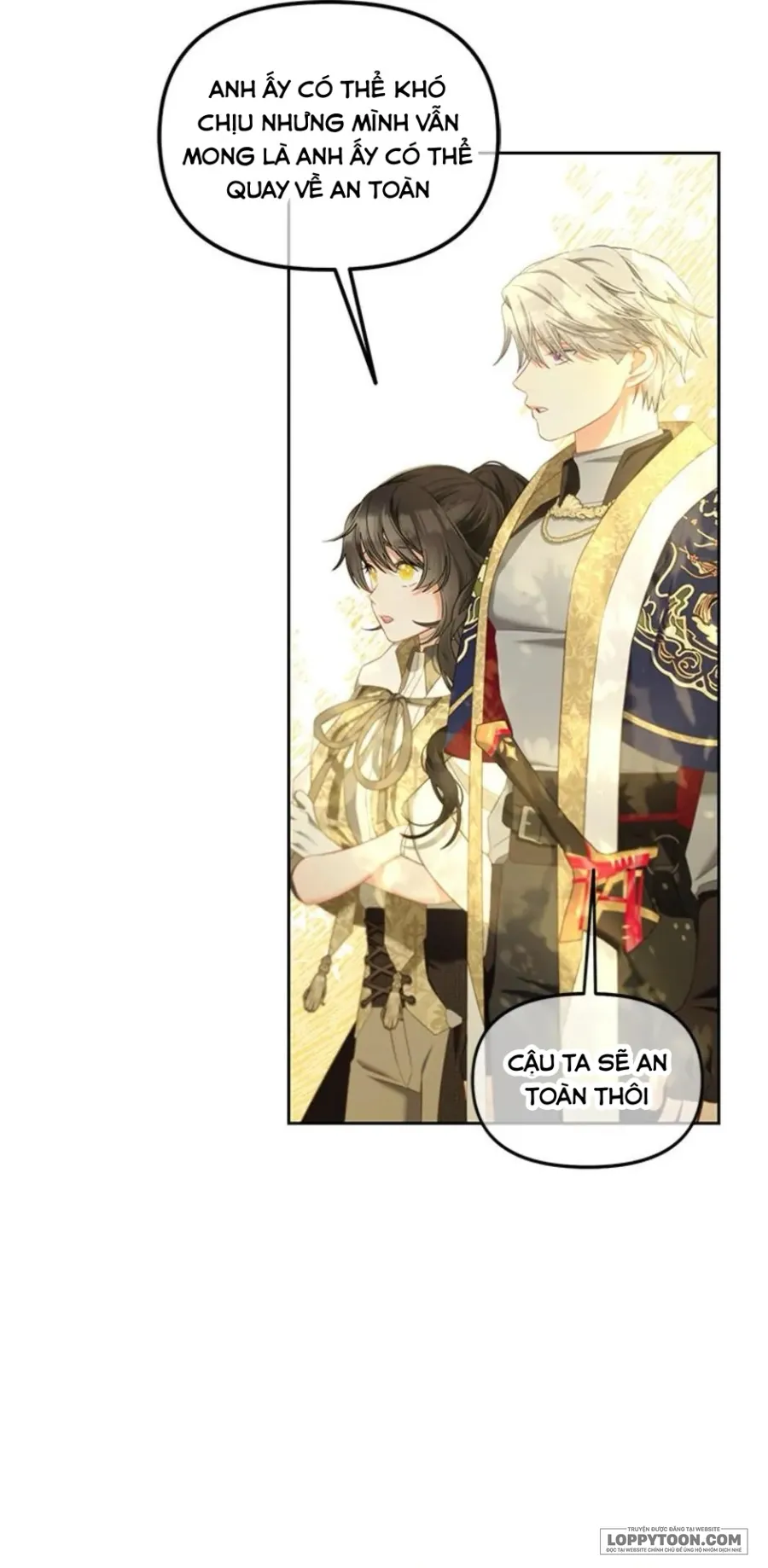 Tôi Sẽ Ở Ngay Bên Cạnh Nam Chính Chap 44 - trang 55