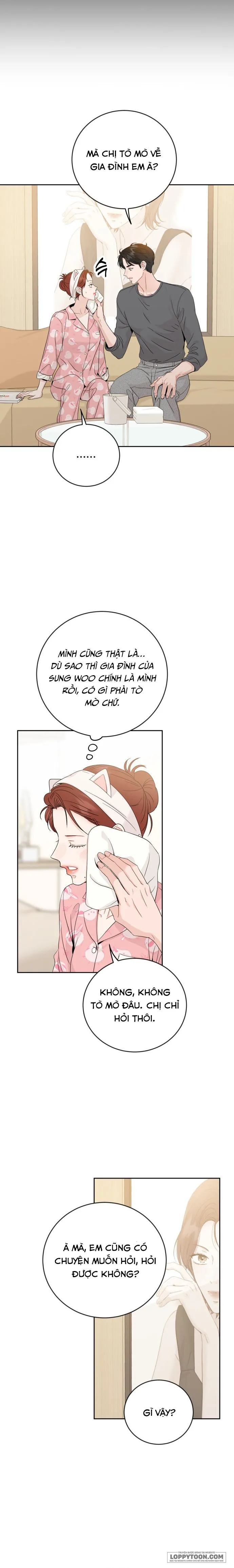 Người Một Nhà Chap 126 - trang 7