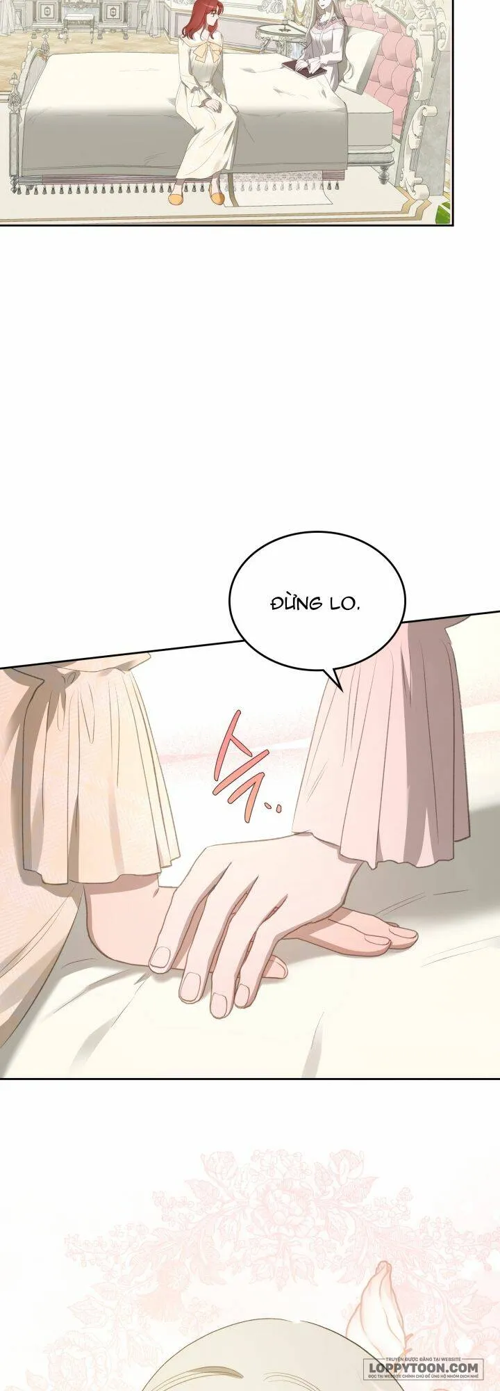 Nam Chính Quái Vật Sống Dưới Giường Tôi Chap 32 - trang 24