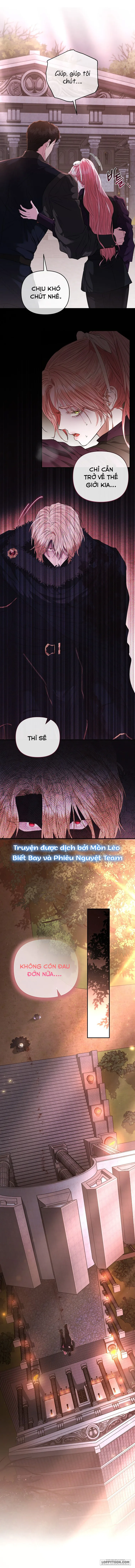 Tôi Bị Ám Ảnh Bởi Người Chồng Phản Diện Chap 53 - trang 3