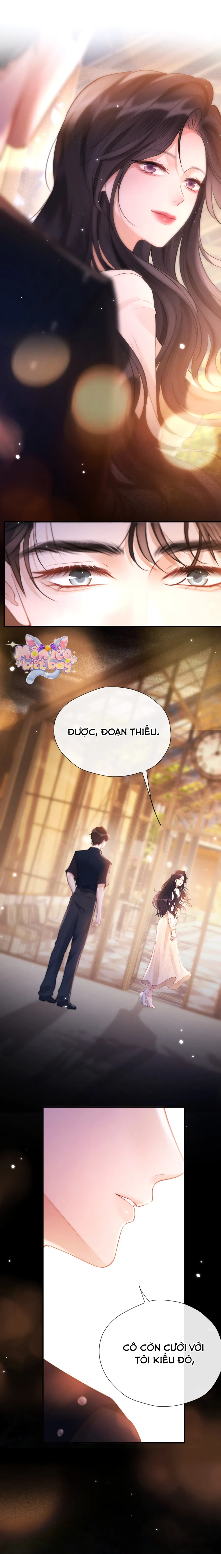 Đúng Là Một Cô Gái Ngoan Chap 17 - trang 16