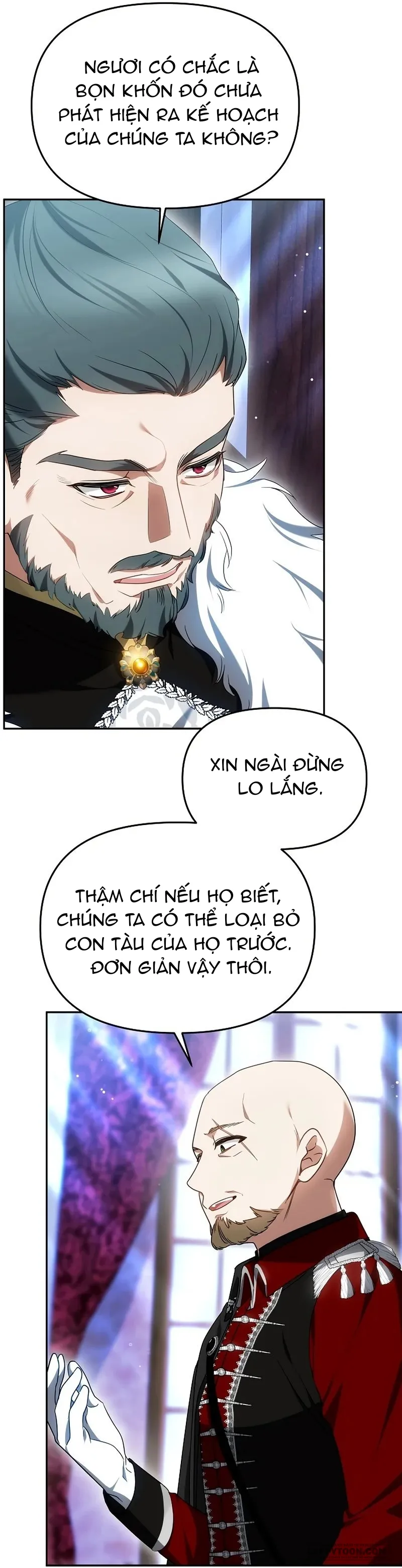 Rồng Con Thuần Hóa Những Kẻ Điên Rồ Chap 45 - trang 13