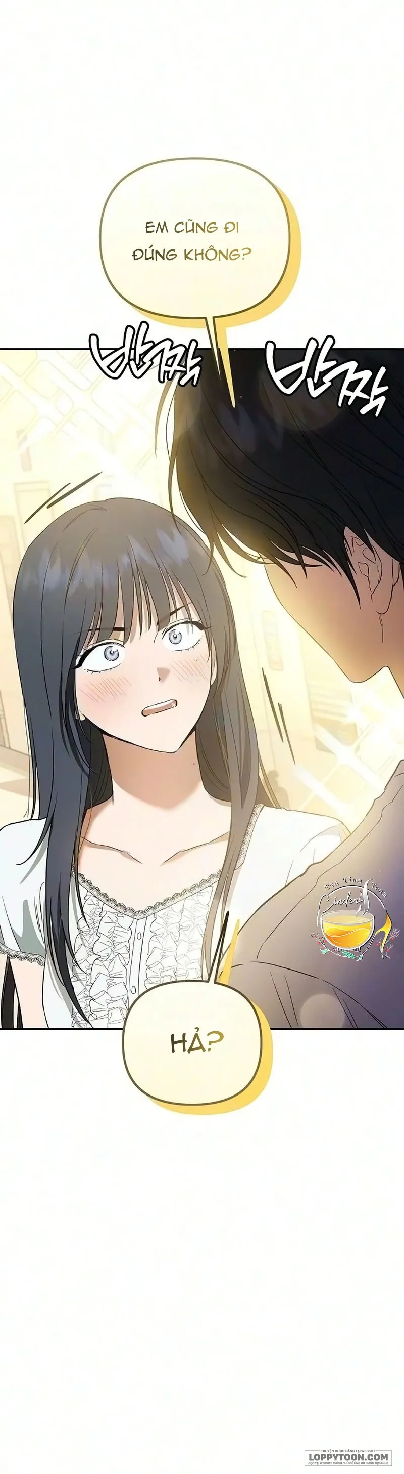 Tình Yêu Thuần Khiết Hư Hỏng Chap 28 - trang 33
