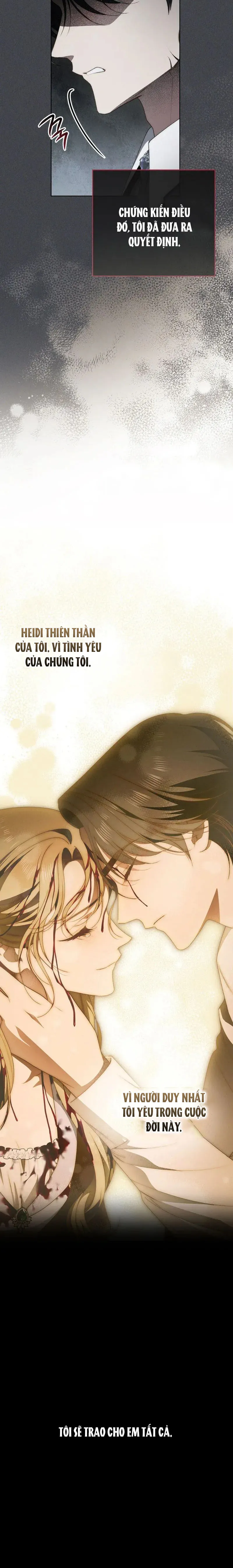 Dinh Thự Chờ Đợi Mùa Xuân Chap 17 - trang 12