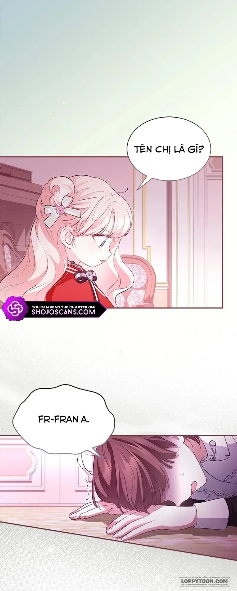 Đã Từ Chối Sủng Ái Rồi Mà Sao Còn Ám Ảnh Thế? Chap 18 - trang 1