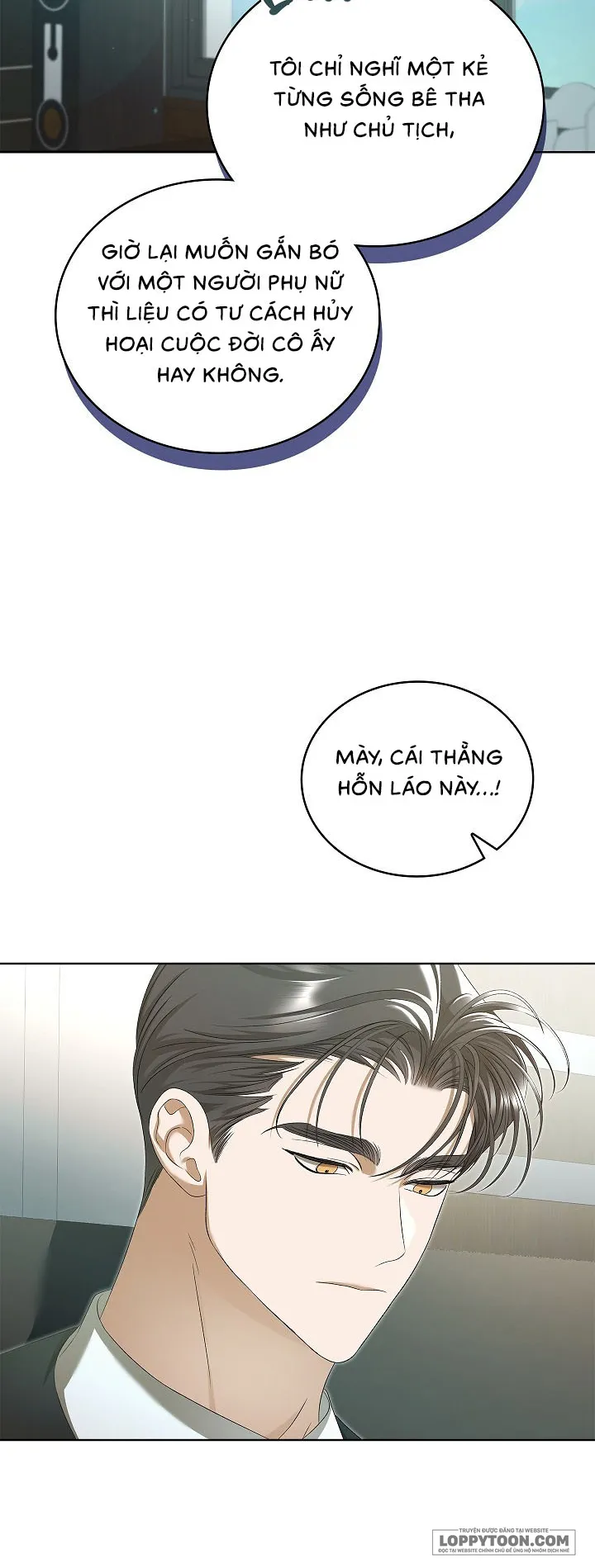 Ngọn Đèn Biệt Viện Không Bao Giờ Tắt Chap 20 - trang 40