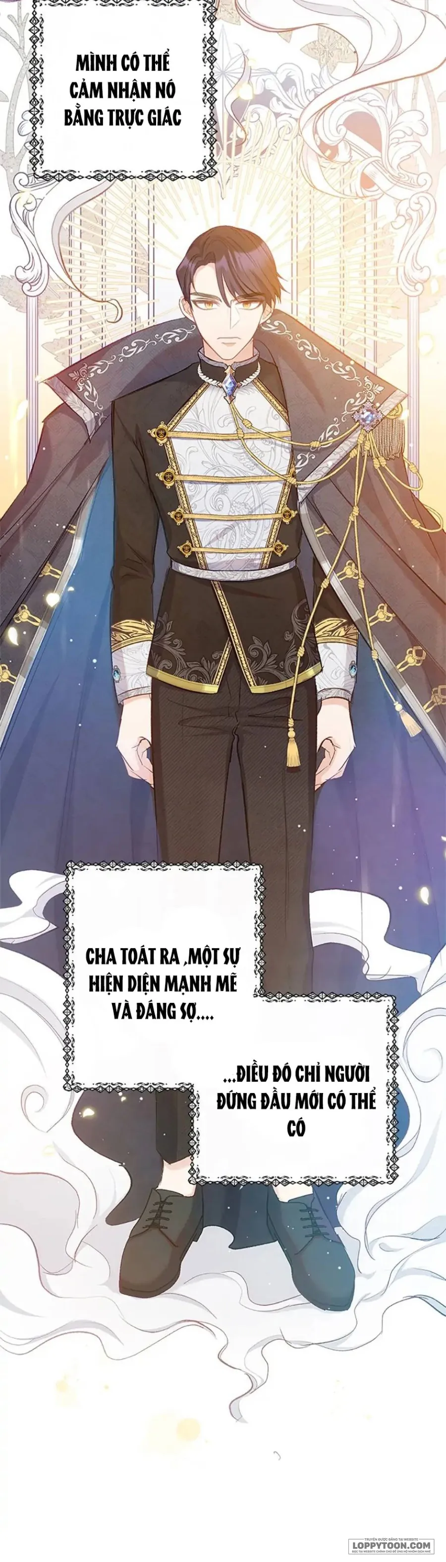 Con Gái Cưng Của Quỷ Chap 5 - trang 30
