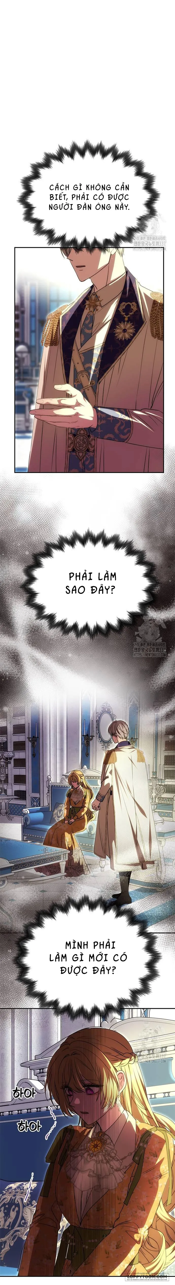 Chỉ Cần Một Người Chồng Là Đủ Chap 9 - trang 8