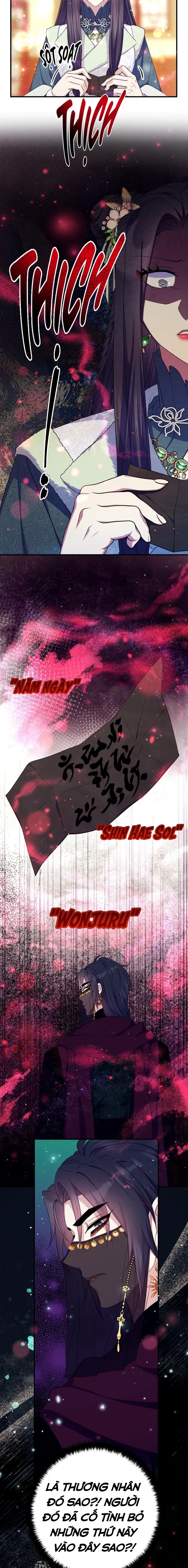 Sinh Viên Đại Học Hoàng Hậu Chap 131 - trang 6
