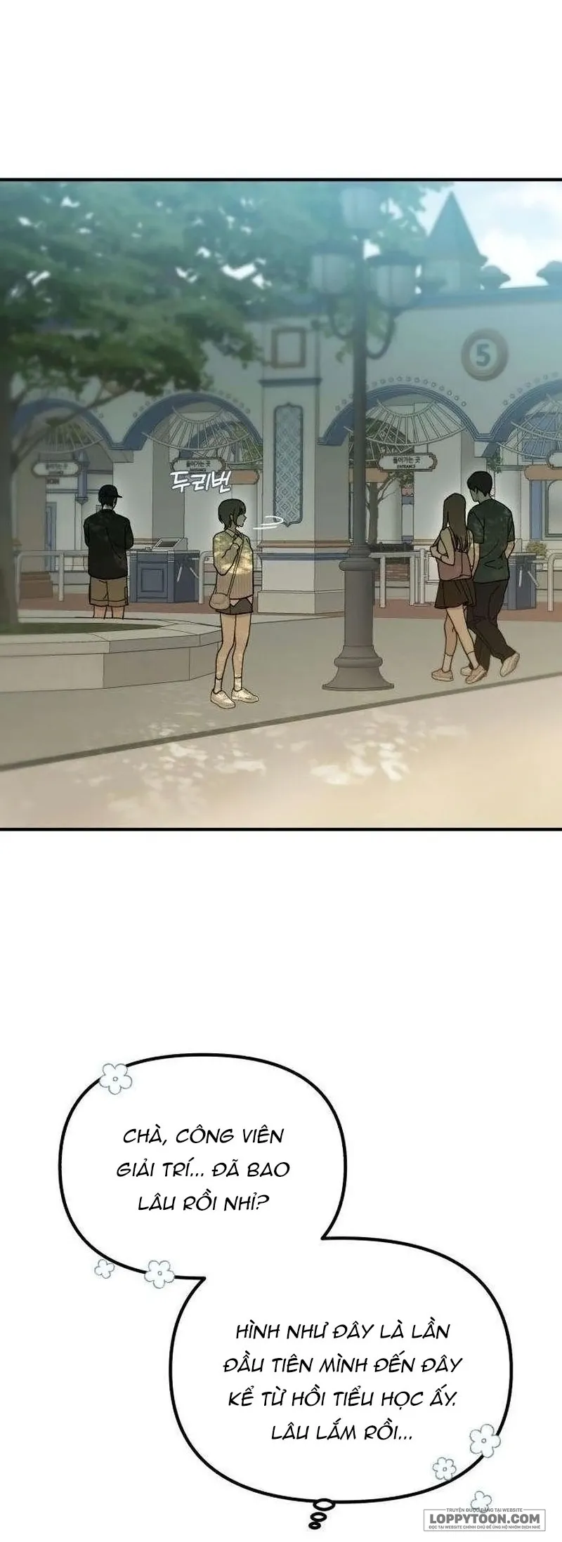 Cặp Đôi Không Chính Thức Chap 24 - trang 4