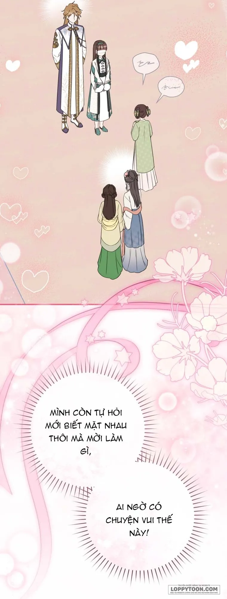 Trở Thành Cô Cháu Gái Bị Khinh Miệt Của Nhà Quyền Quý Chap 113 - trang 18
