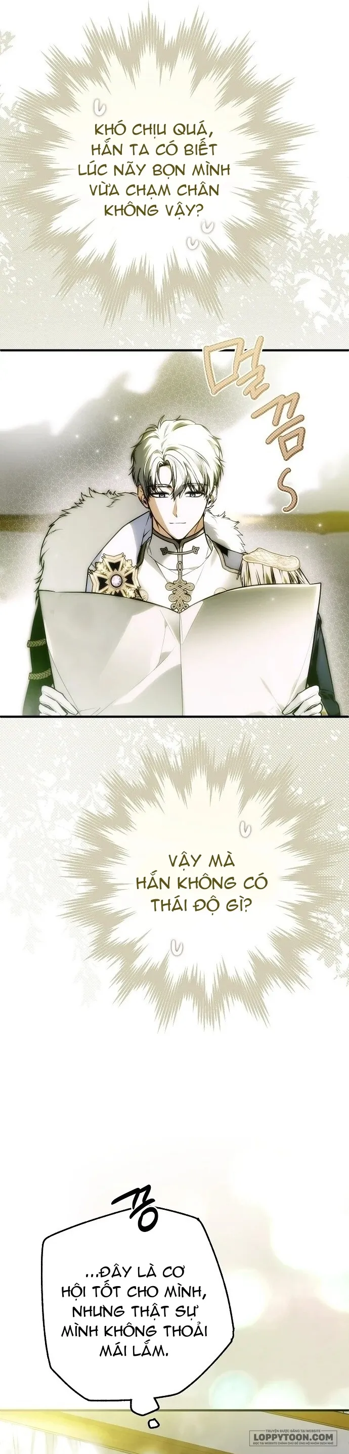 Có Kẻ Đã Sở Hữu Cơ Thể Của Tôi Chap 47 - trang 14