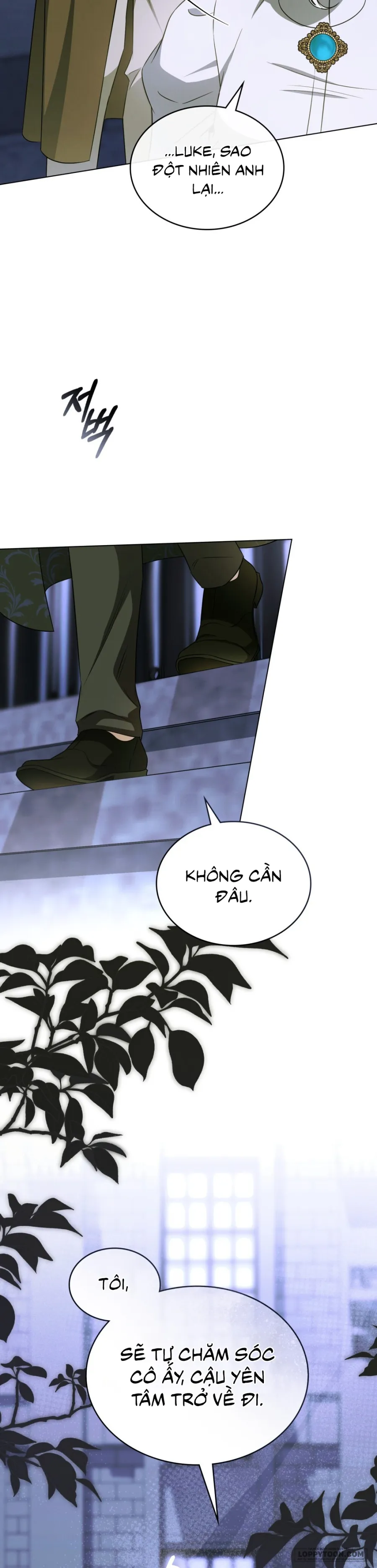 Nỗi Lạc Lõng Không Tên Chap 27 - trang 7