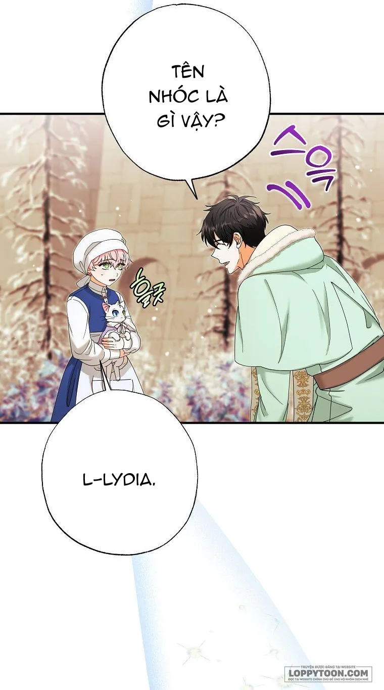 Trở Thành Miêu Nữ Của Hoàng Đế Chap 16 - trang 8