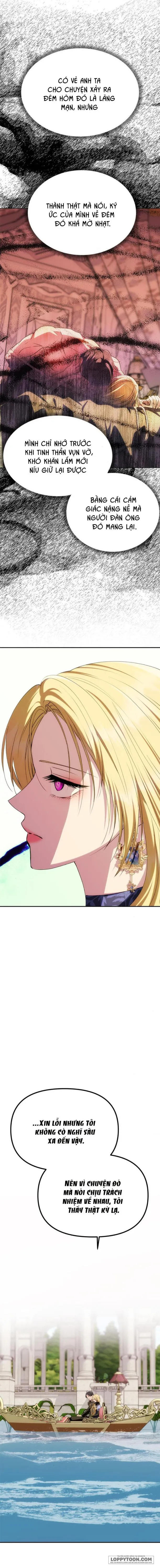 Chỉ Cần Một Người Chồng Là Đủ Chap 36 - trang 7