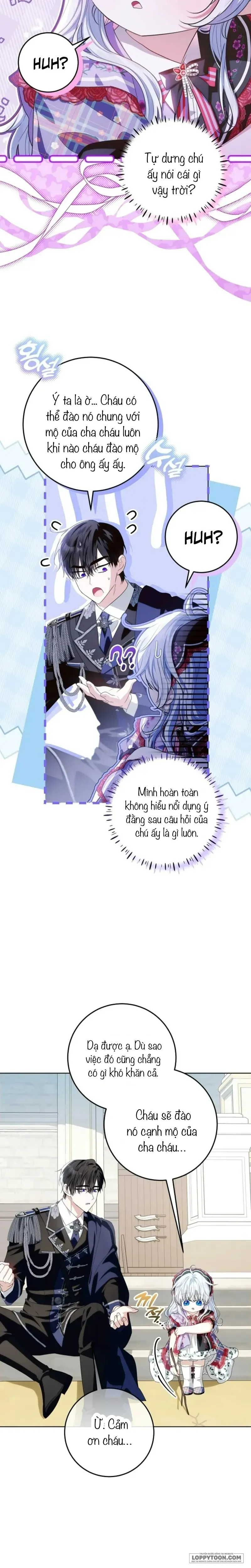 Người Cha Che Giấu Sức Mạnh Chap 73 - trang 4