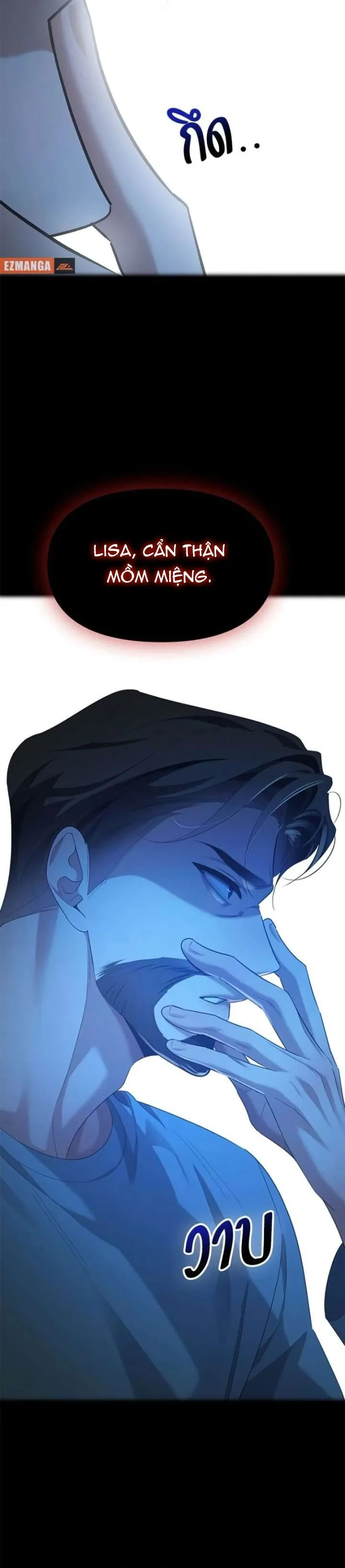 Vị Khách Trong Đêm Chap 43 - trang 34