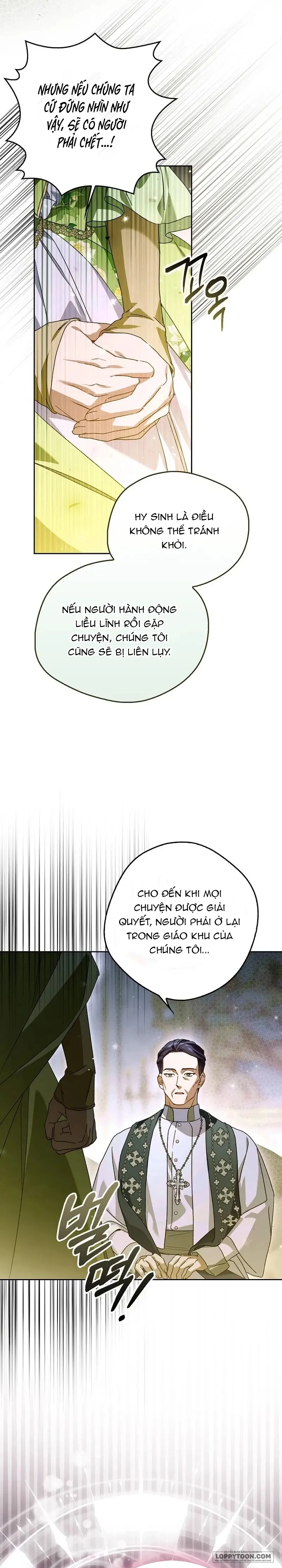Hầu Tước Maron Chap 24 - trang 27