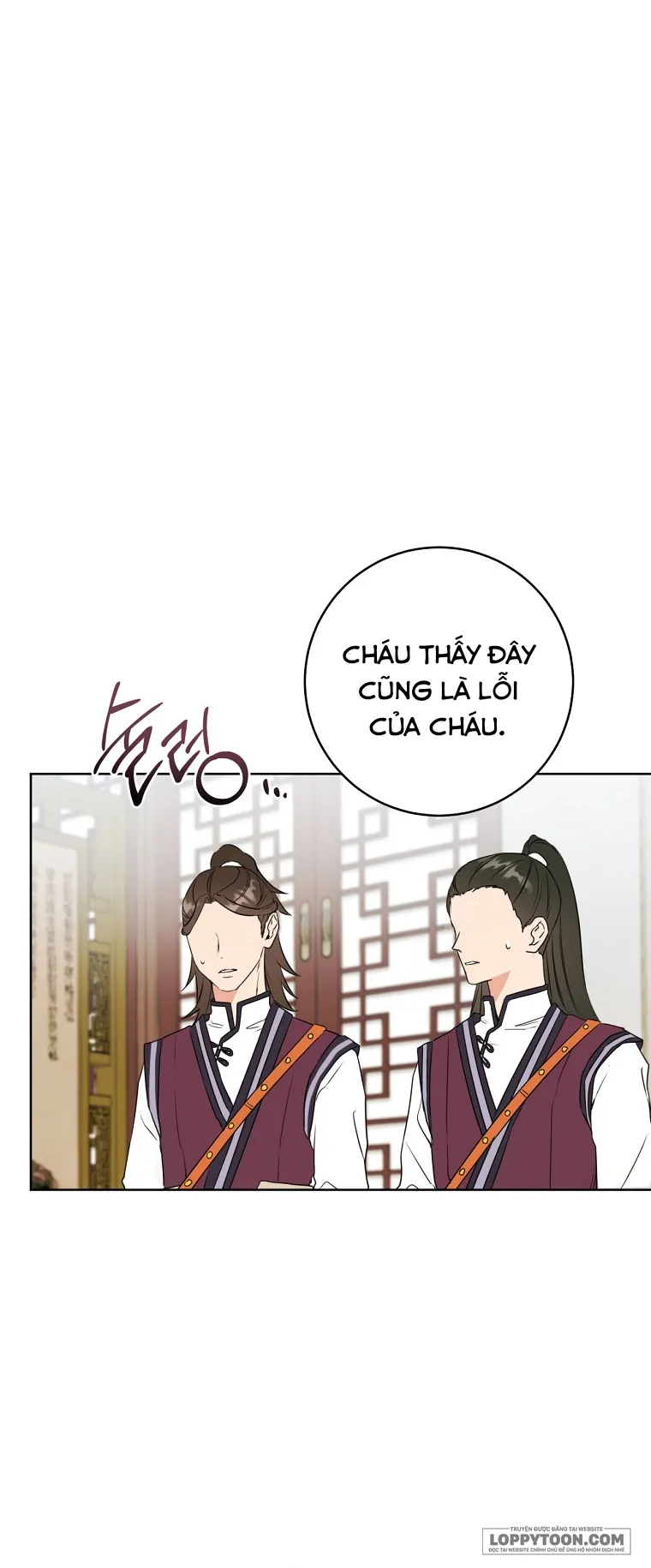 Trở Thành Cô Cháu Gái Bị Khinh Miệt Của Nhà Quyền Quý Chap 5 - trang 42