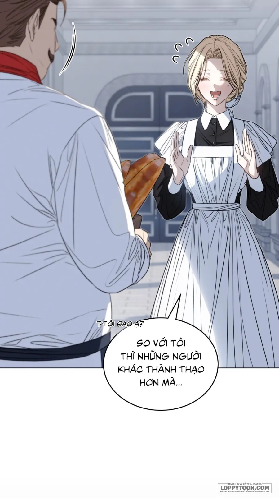 Chân Dung Kẻ Kiêu Ngạo Chap 7 - trang 9