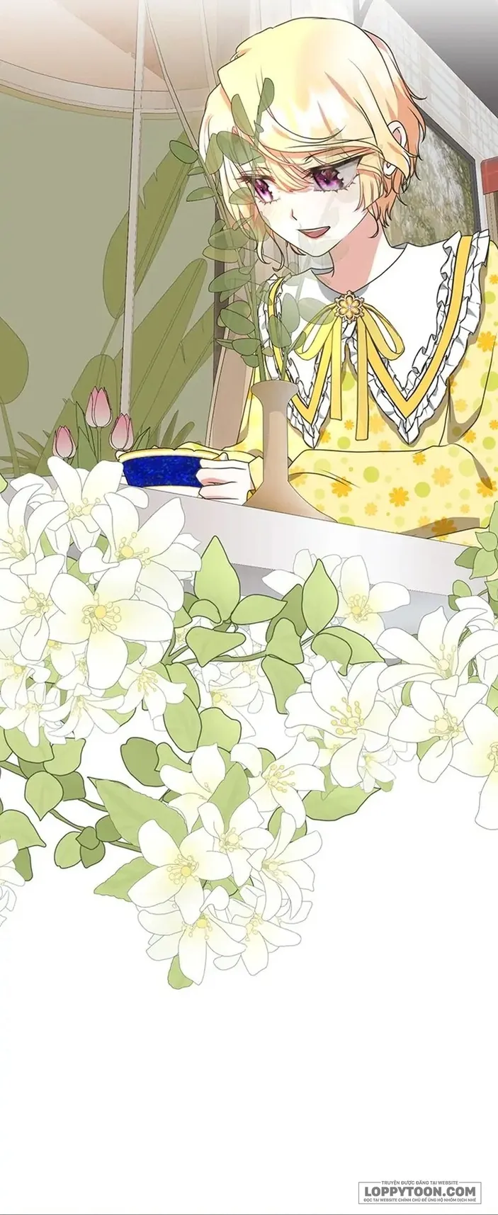 Sinh Ra Trở Thành Nhân Vật Không Có Trong Nguyên Tác Chap 29 - trang 6