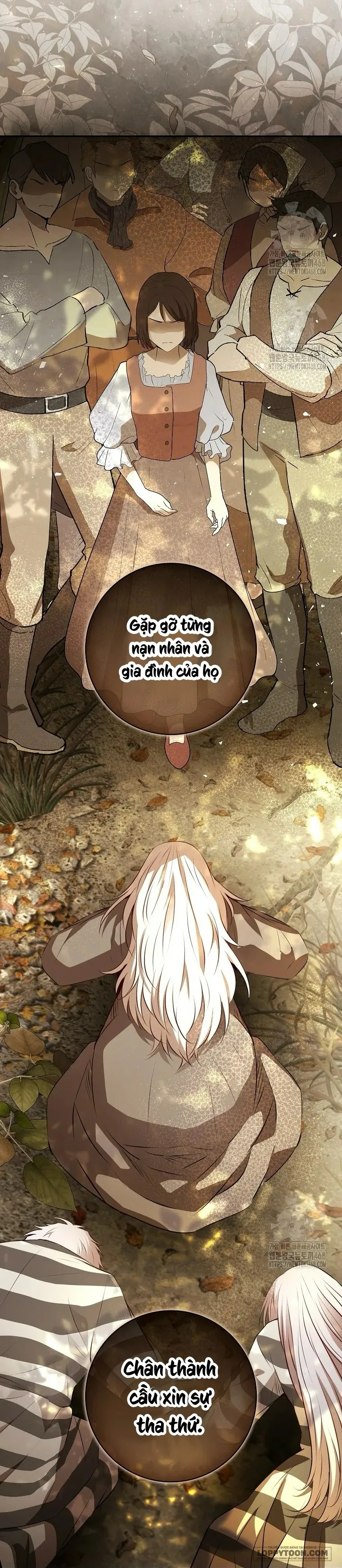 Sóc Con Tài Năng Chap 118 - trang 21