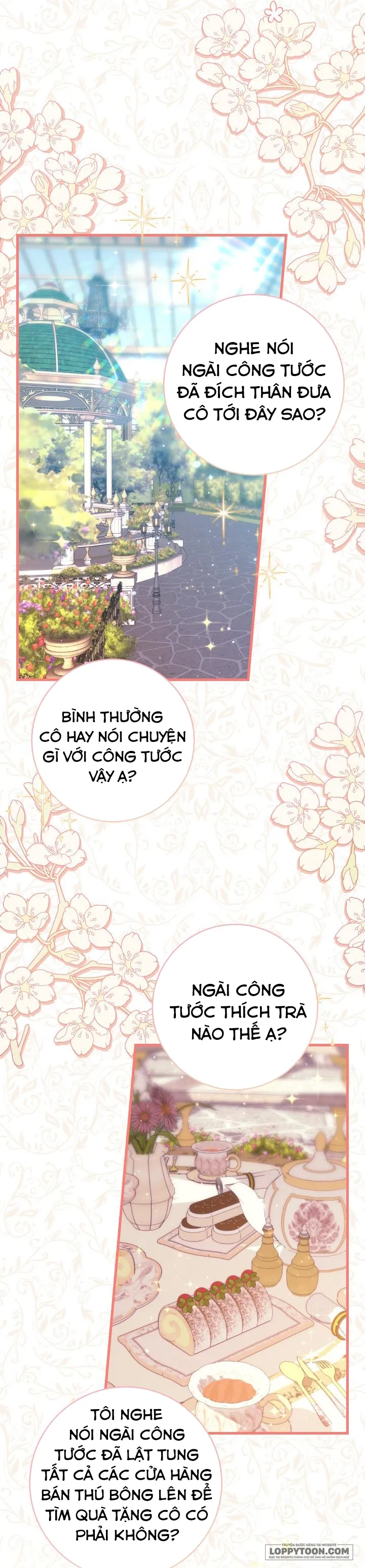 Trở Thành Bạn Thời Thơ Ấu Của Nam Phụ Ám Ảnh Chap 10 - trang 3