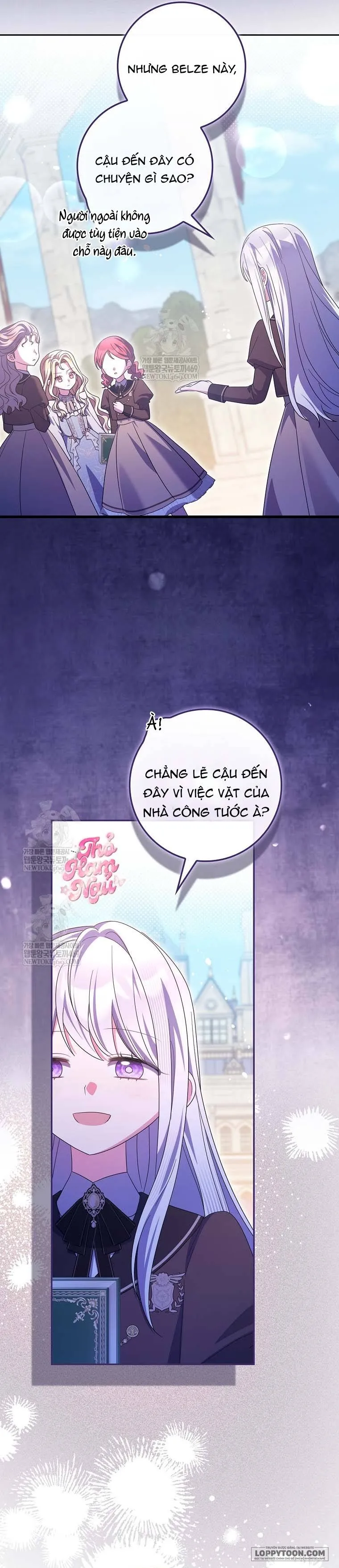 Tôi Không Thuộc Về Nơi Này Chap 55 - trang 21