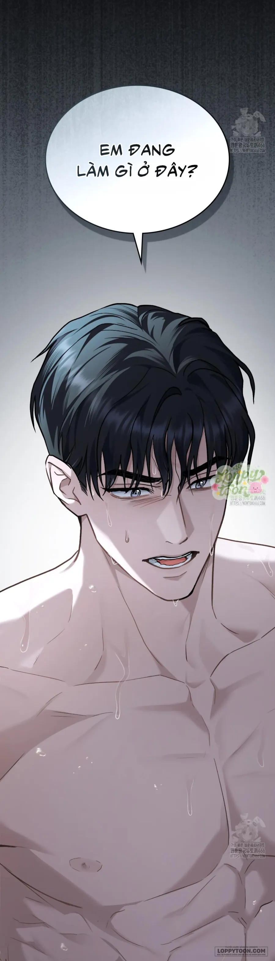 Kết Hôn Với Kẻ Tâm Thần Chap 11 - trang 37