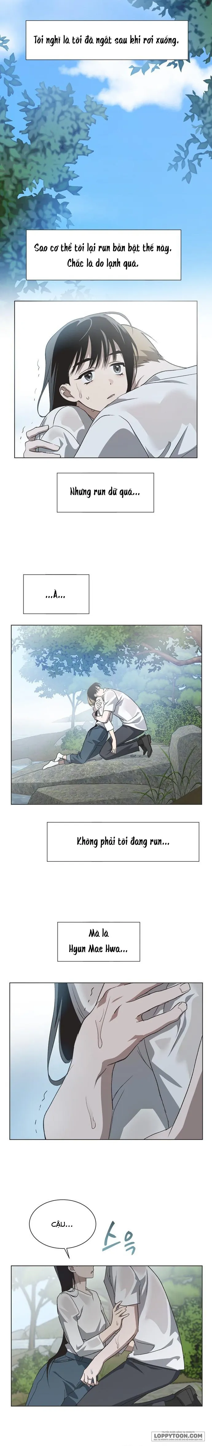 Lọ Lem Không Hoàn Hảo Chap 73 - trang 4