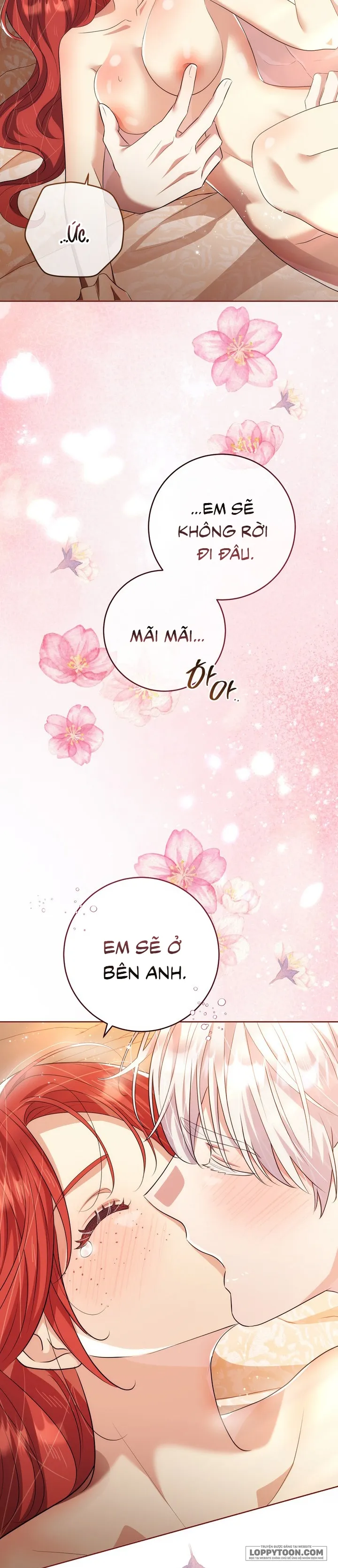 Vị Hoàng Tử Của Em Chap 46 - H+ - trang 9
