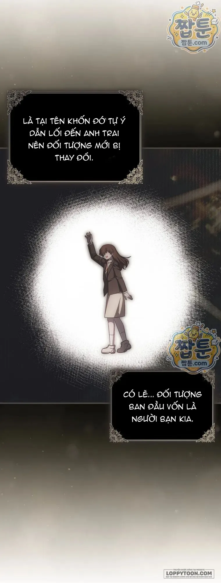 Lần Đầu Bé Út Được Yêu Thương Chap 107 - end ss3 - trang 24