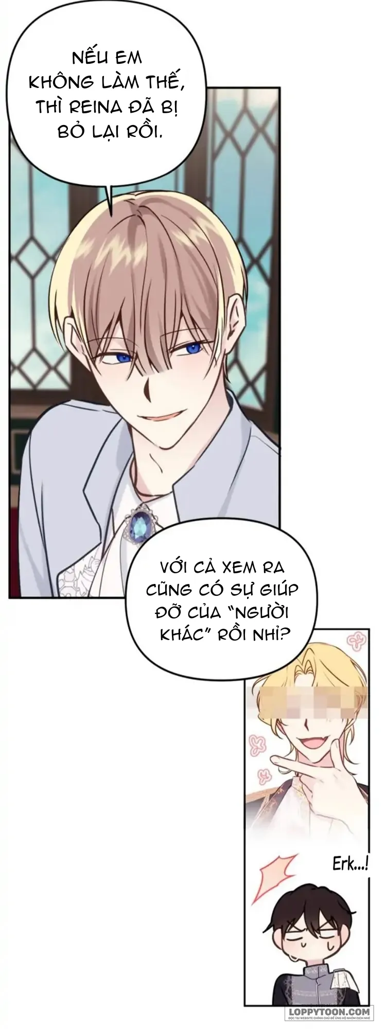 Cuộc Sống Hạnh Phúc Cùng Chồng Chap 15 - trang 41