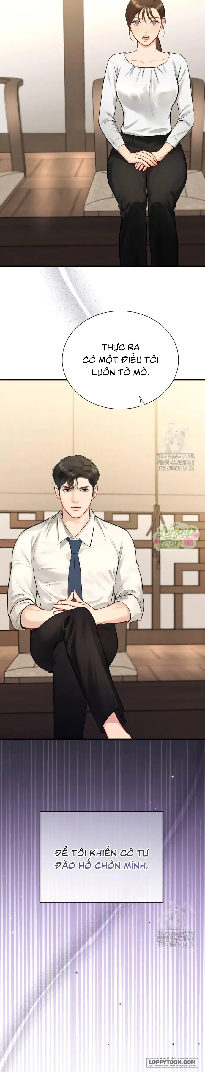 Quyền Lực Của Thư Ký Chap 7 - trang 29