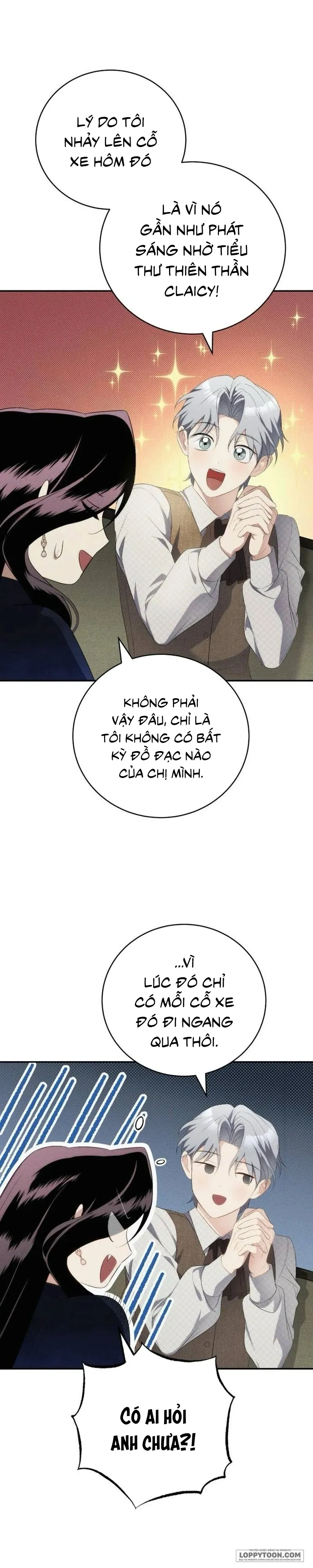 Kẻ Trộm Chồng Chap 9 - trang 18