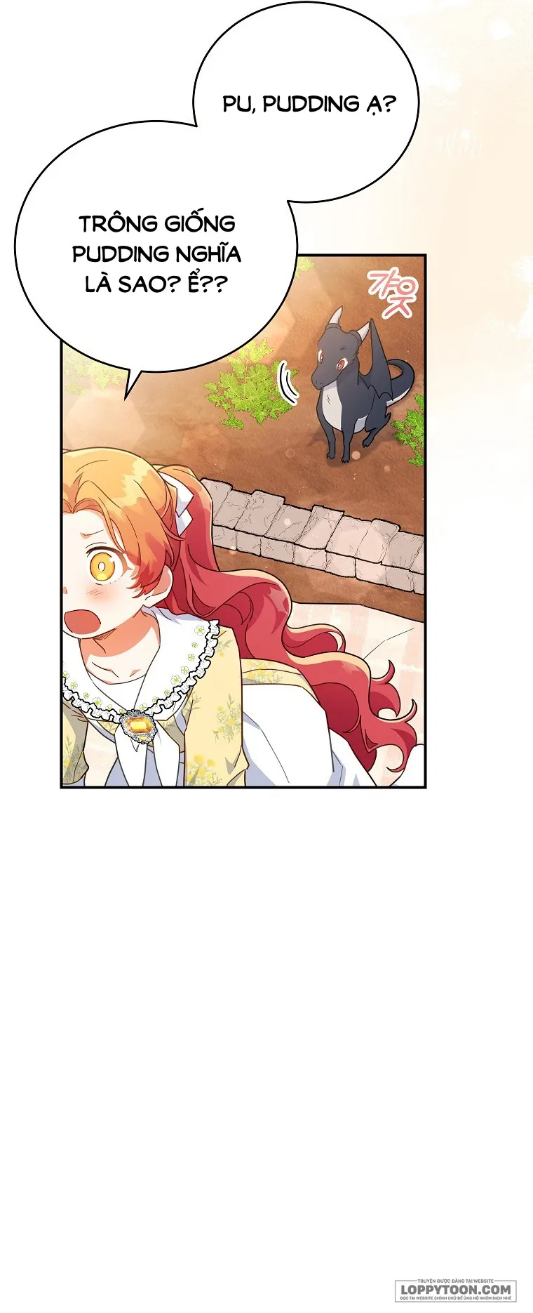 Bé Con Chốn Hoa Nở Chap 30 - trang 8