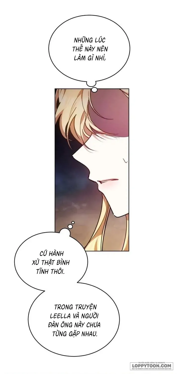 Dù Là Mẹ Kế Nhưng Tôi Thoát Khỏi Cái Chết Rất Dễ Dàng Chap 14 - trang 1