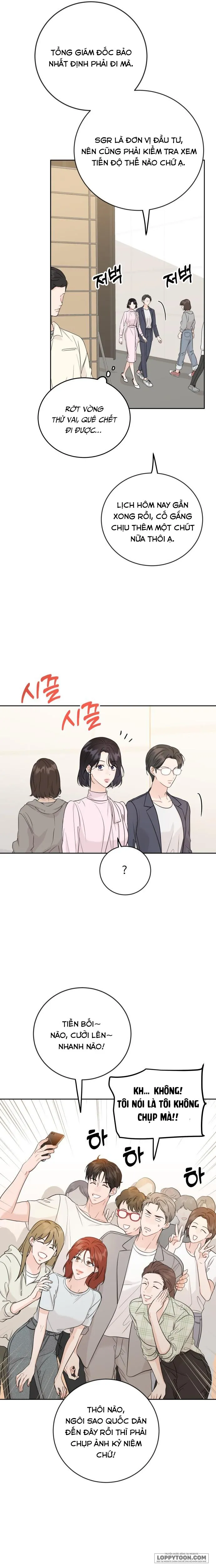 Người Một Nhà Chap 114 - trang 11