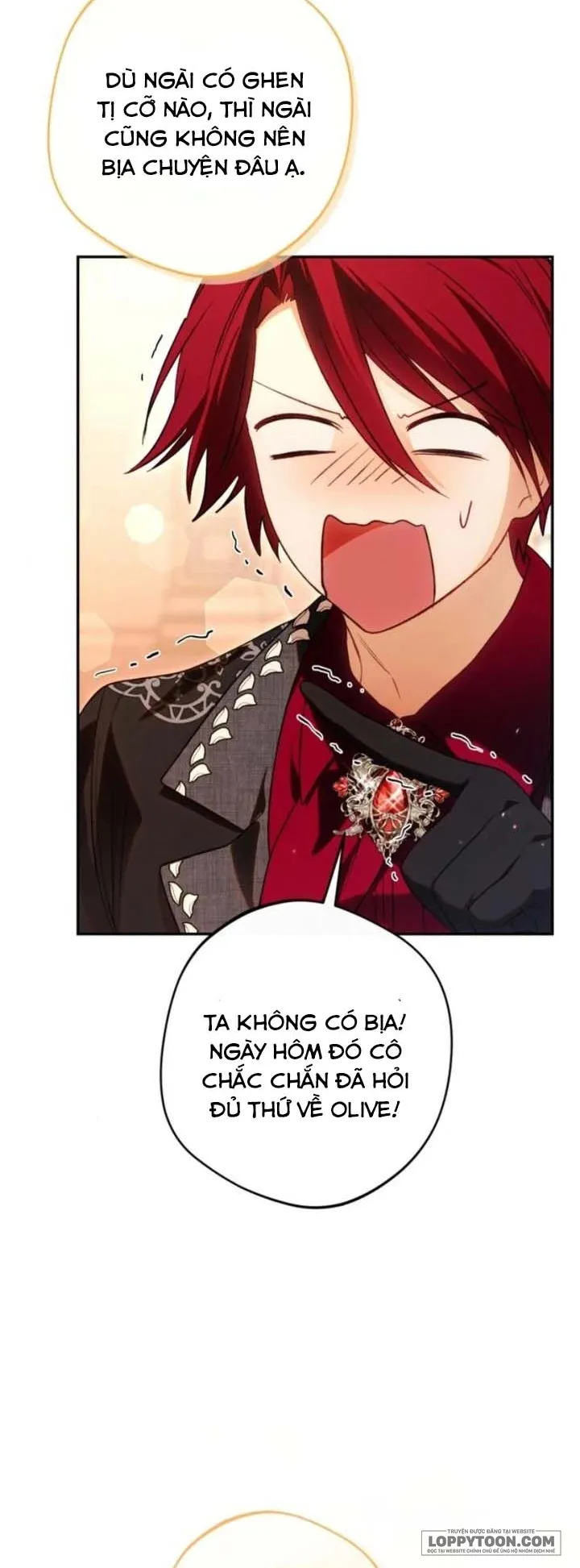 Bạo Chúa Độc Ác Trở Lại Chap 53 - trang 10