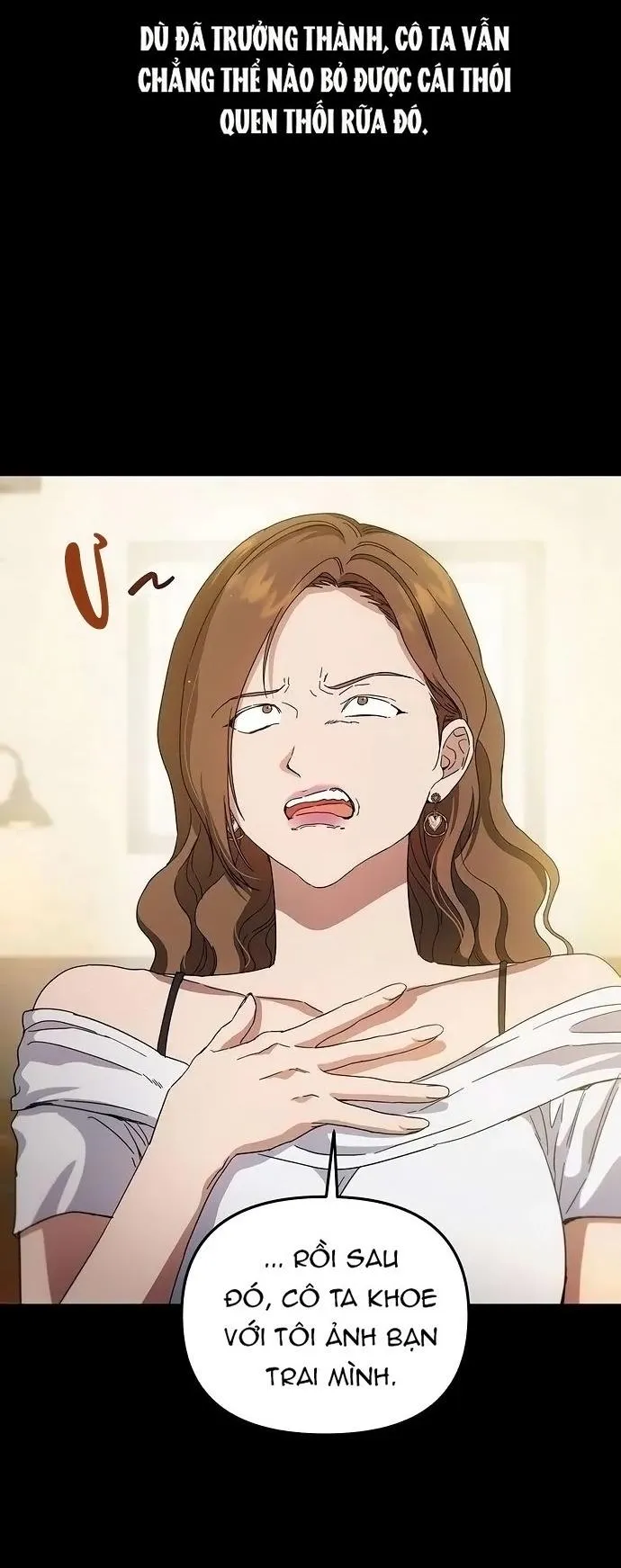 Tình Yêu Thuần Khiết Hư Hỏng Chap 20 - trang 17