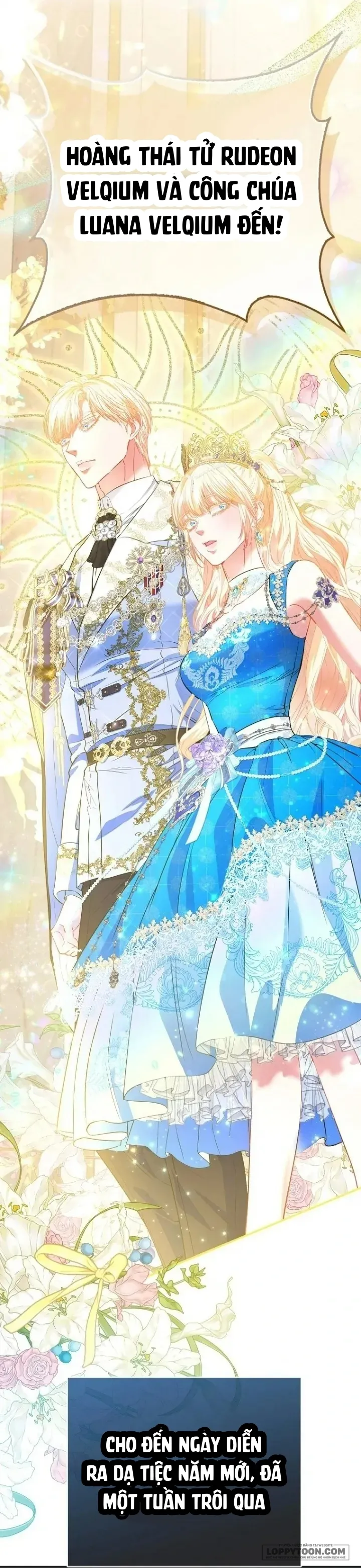 Nàng Công Chúa Của Mọi Người Chap 71 - trang 55