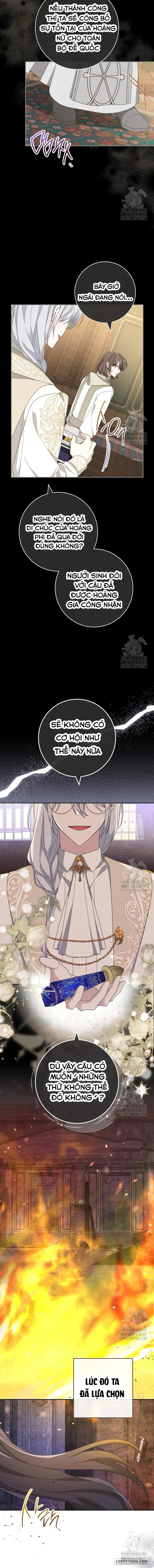 Tôi Đã Phạm Sai Lầm Rồi Chap 73 - trang 9