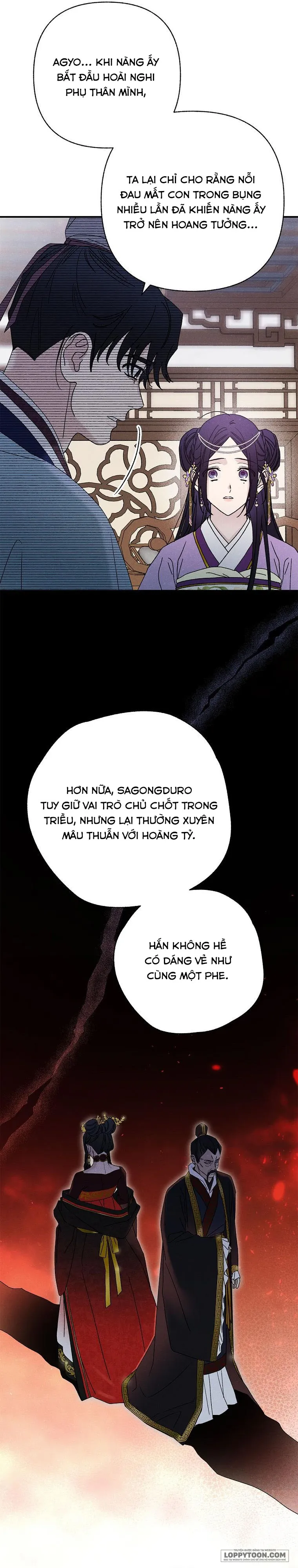 Quốc Hôn Chap 50 - trang 23