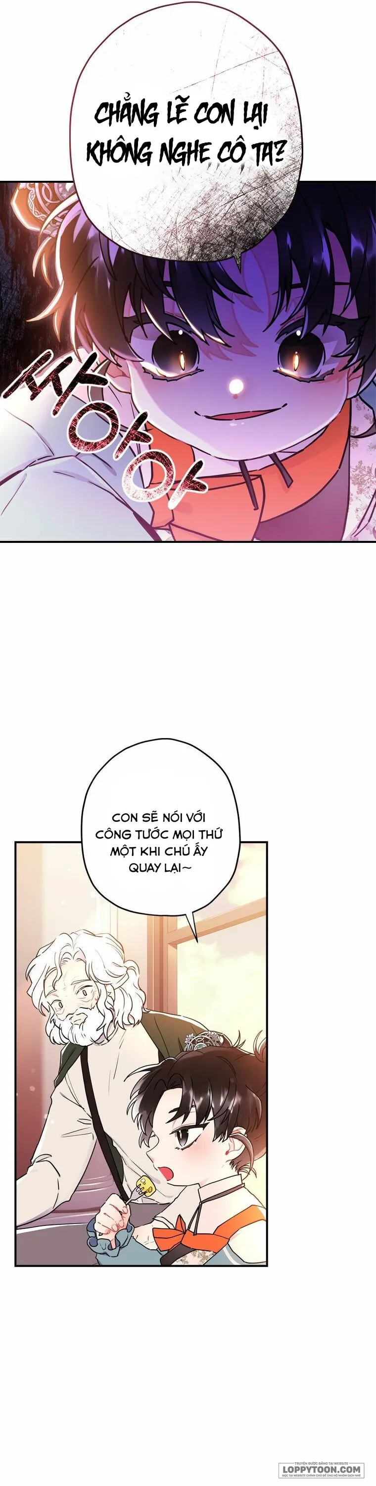 Tôi Đã Trở Thành Con Gái Nuôi Của Nam Chính Chap 20 - trang 16