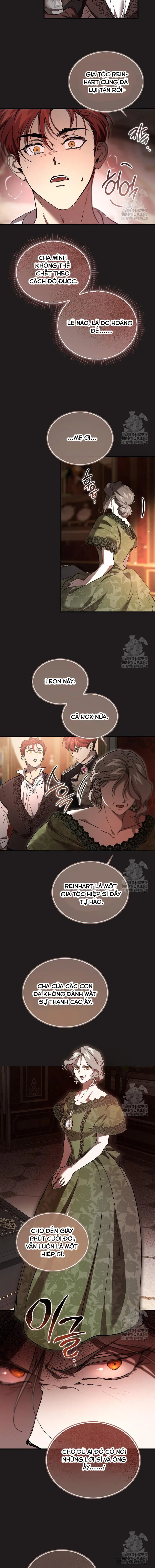 Ác Quỷ Nuôi Dưỡng Tiểu Thư Chap 61 - trang 5