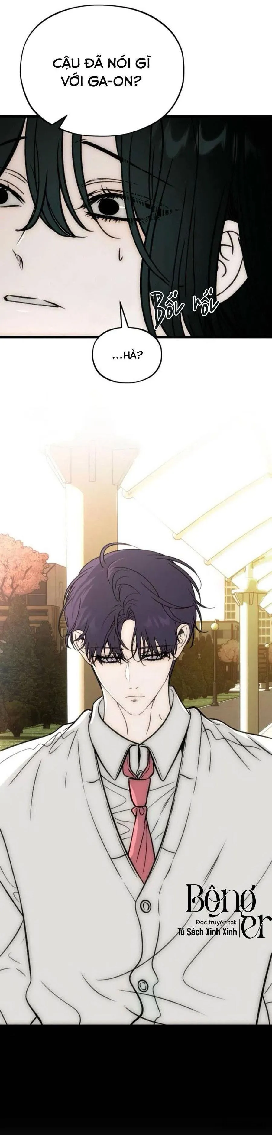 Khao Khát Bất Tận Chap 9 - trang 14