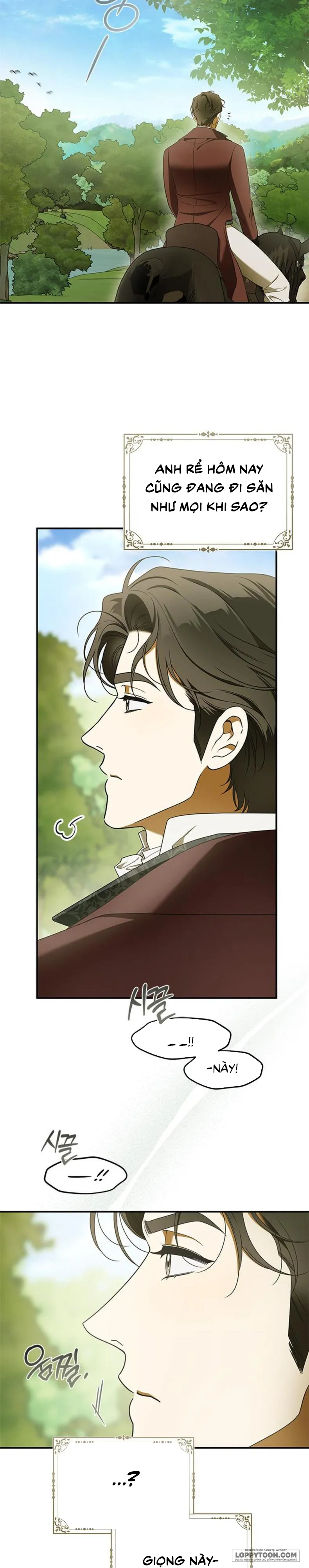 Quý Cô Pendleton Chap 20 - trang 5