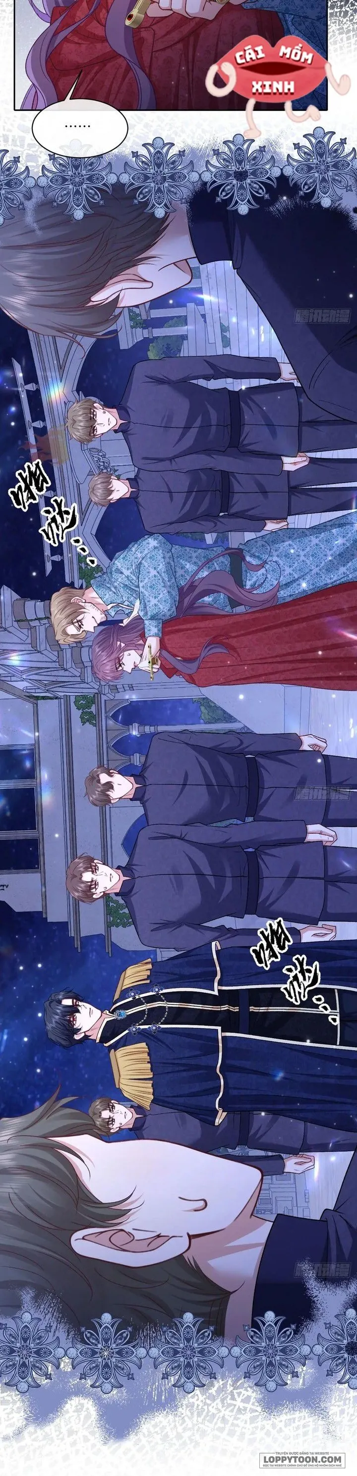 Bày Tỏ Với Người Nguy Hiểm Như Anh Ấy Chap 27 - trang 10