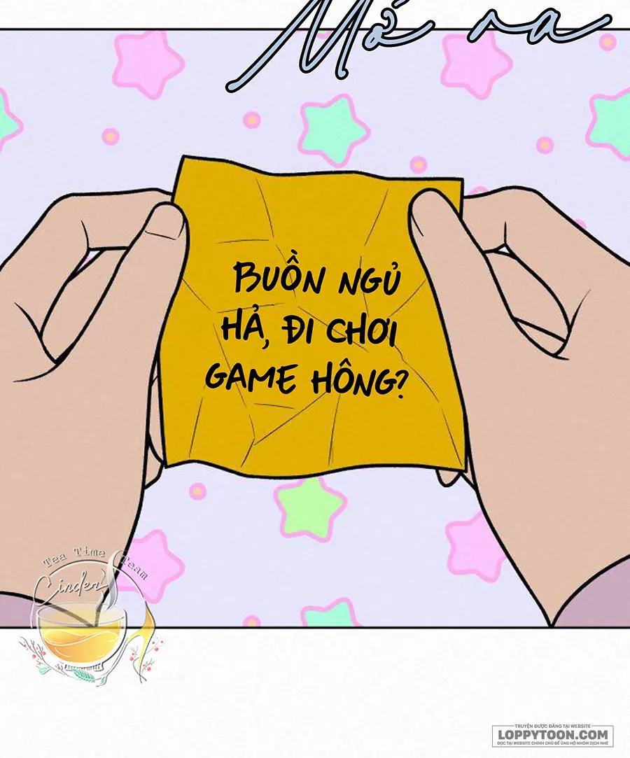 Chiến Lược Tình Yêu Trong Sáng Chap 34 - trang 8