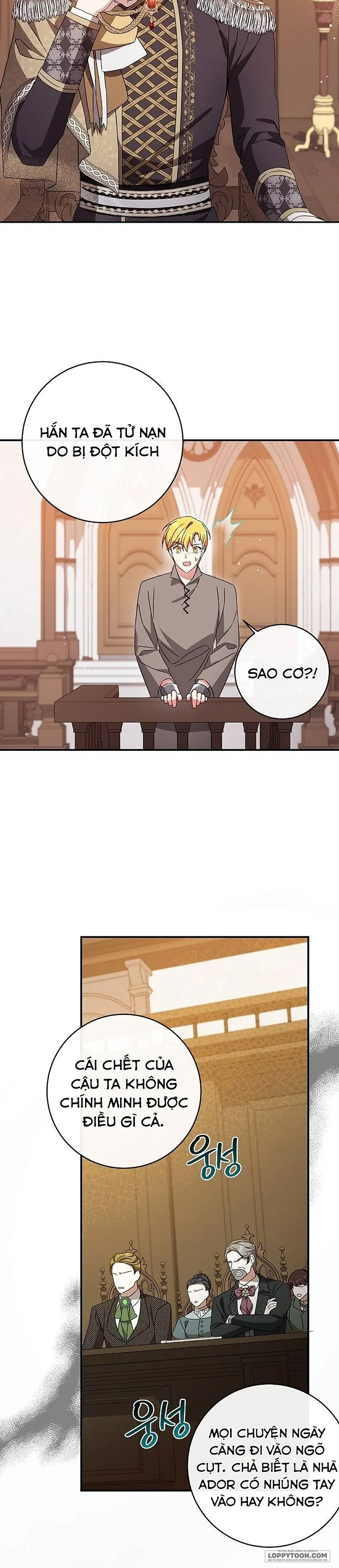 Thuần Hóa Hầu Tước Quái Dị Chap 38 - trang 8